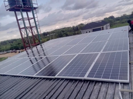 our project